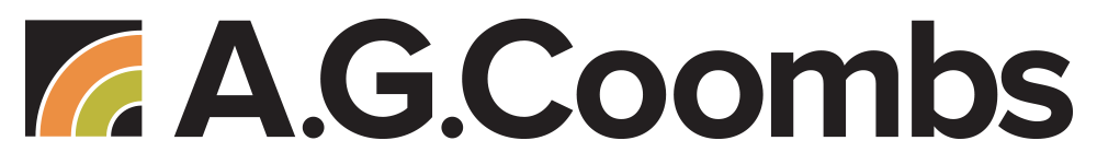 AG Coombs logo